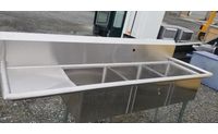 We have everything, including the kitchen sink by Western Restaurant Supplies & Liquidation