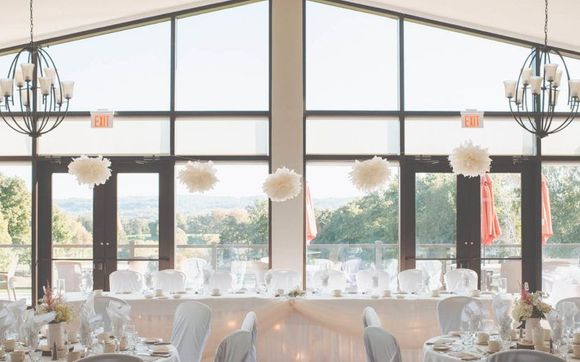 Wedding Packages Available! by Dundas Valley Golf & Curling Club Ltd