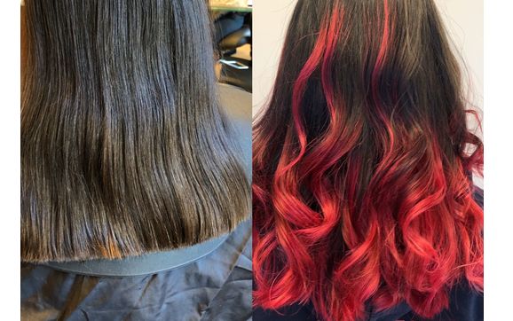 Before And After By Zeta Salon In White Plains Ny Alignable