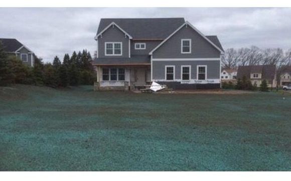 Grading by Terra Rubra Construction