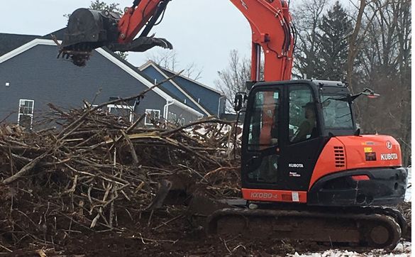 Clearing by Terra Rubra Construction