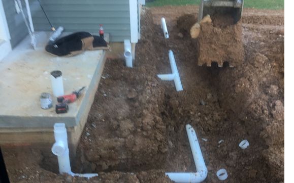 Utilities by Terra Rubra Construction
