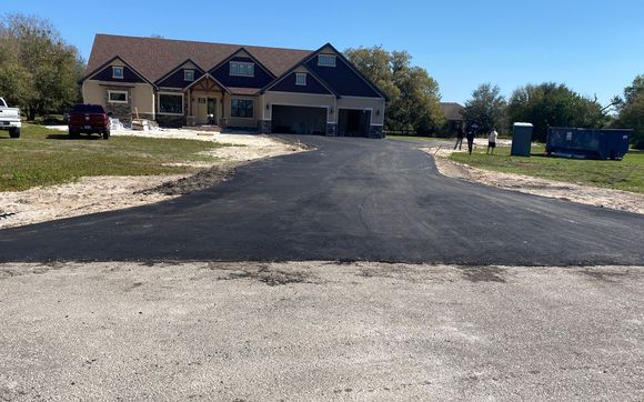Residential Asphalt Paving by Watkins & Sons Paving