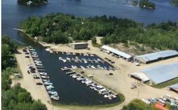 Marina By Hunters Bay Marine Ltd In Callander Area Alignable