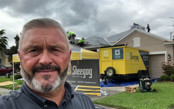 ROOFING , GENERAL CONTRACTING by Sheegog Contracting