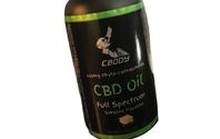 S'mores hemp oil by CBDDY CBD