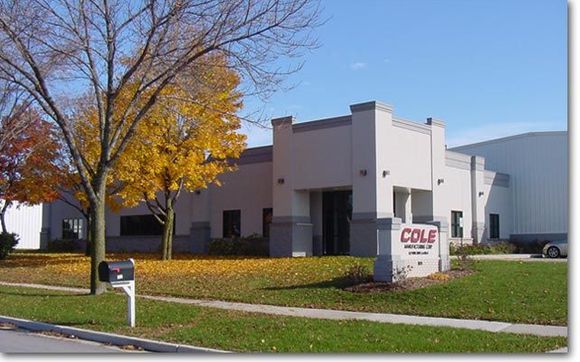 Cole Manufacturing Corporation - West Bend, WI - Alignable