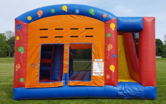 Tents, Bounce House, Tables, Chairs, Concession Machines, Coolers, Carnival Games by Asaro Tent Rental