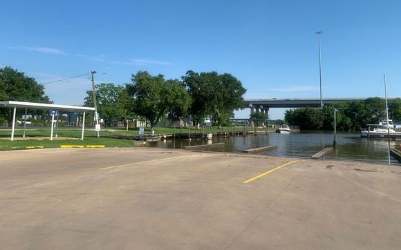 Boat Ramps by Beaumont RV Park Marina in Beaumont TX Alignable