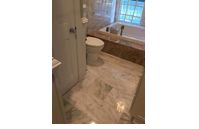 Bathroom remodeling by Custom Creations Home Improvement And Contracting Services
