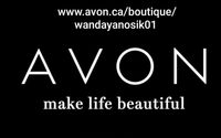 Avon  by Direct seller with Avon