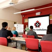 First Aid Training in Markham  by St. John Ambulance, York Region 