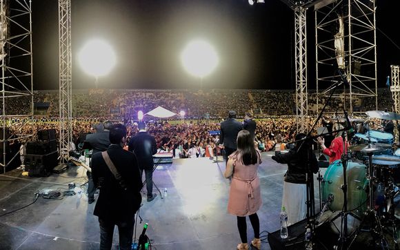 Mission Trips by Light of Life International