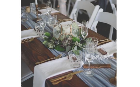 Farm Tables by D&S Party Tent Rentals, LLC