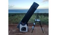 Hawaiian stargazing shows through large portable telescopes by Stargazers of Hawaii