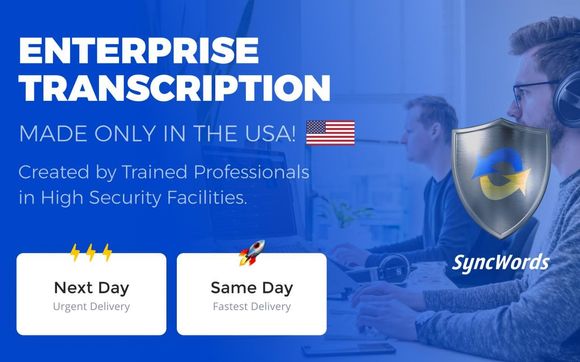 Pro Caption Editor By SyncWords In New York NY Alignable