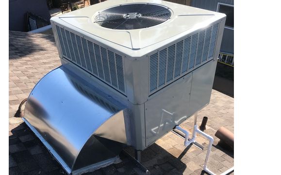Air conditioning and heating installation and repair  by Jeffers Air Conditioning and Heating 