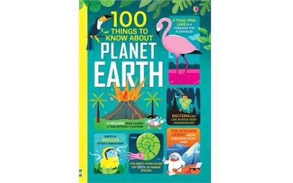 100 things to know about Planet Earth by Ratcliffe's Riveting Reads ...