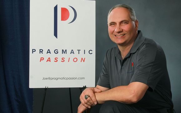 Personal and professional development and success coaching by Pragmatic Passion LLC