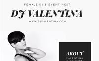 Bilingual DJ by DJ Valentina