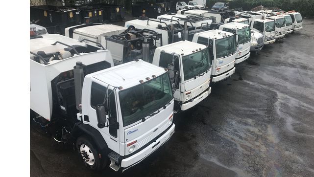 Seeeping  Job by Quiet Sweep LTD