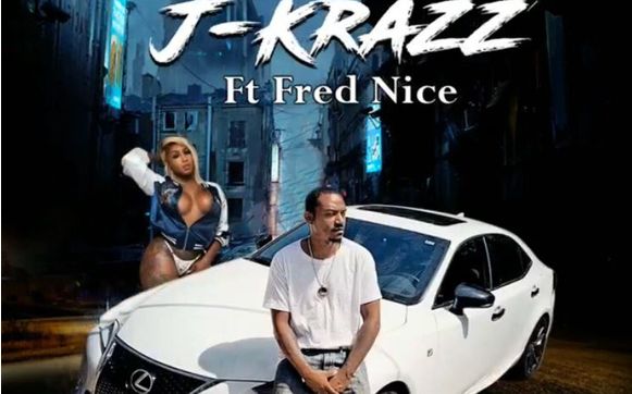 Features  by J-Krazz