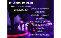 DJ Services by Pete and Chris Amusements