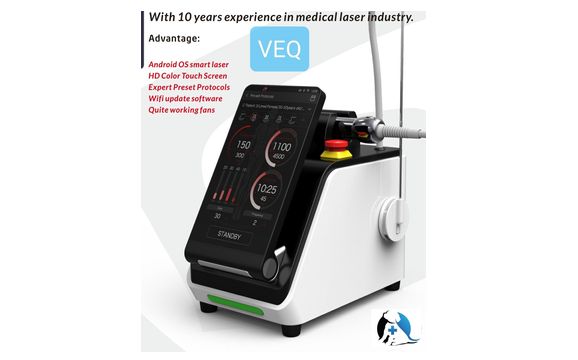 Therapy laser by VEQ