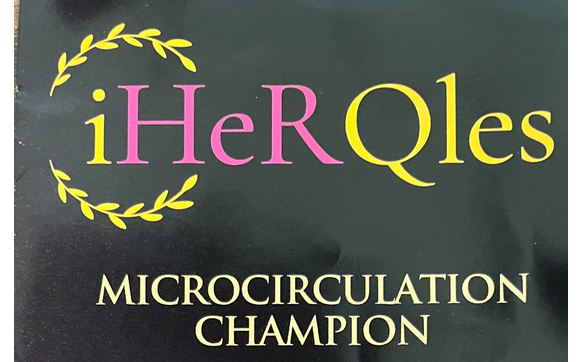 iHerQles   Microcirculation champion  by iHerQles 