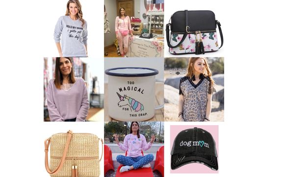 Clothing and Accessories  by Rummage In The Porch Boutique