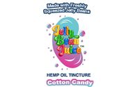 Jelly Bean Juice Tincture Cotton Candy Flavor by DB Wholesale CBD Industries Inc.