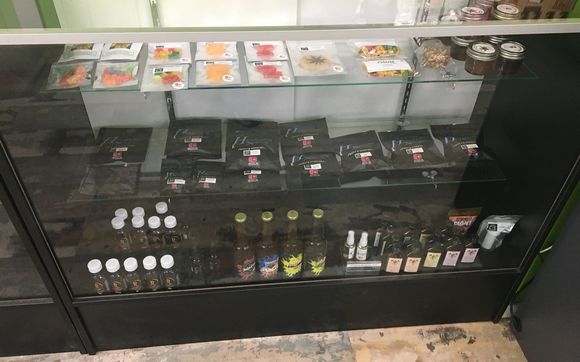 Flower ,concentrates,edibles ,tablets ,cream ,drinks and more  by The Loud House Dispensary