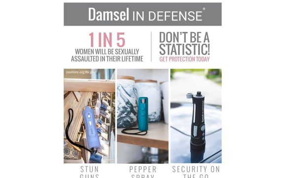 Independent Damsel Pro by Damsel in Defense Independent Senior Mentor