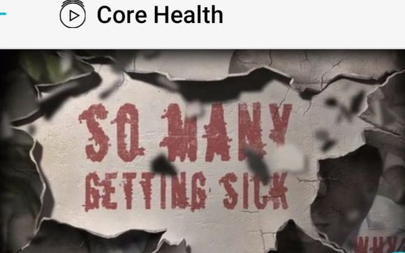 Core health - watch the video, take the survey.  Get healthy today! by JuuvaNow http://ltl.is/kpjrd8v  http://ltl.is/p37grf8