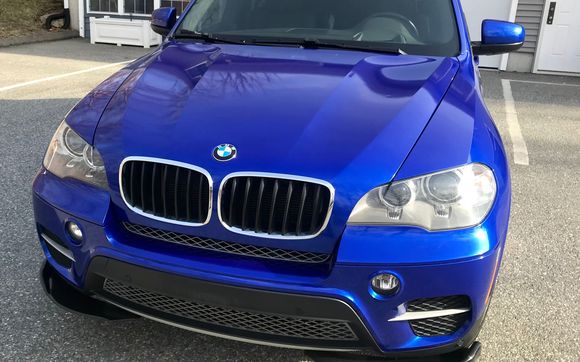 Custom Vehicle Wraps by CT Wraps in Deep River Area - Alignable
