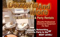 Dezzerts, Pastries  by Dezzerts And More
