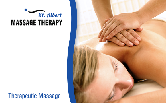 Therapeutic Massage by St. Albert Massage Therapy