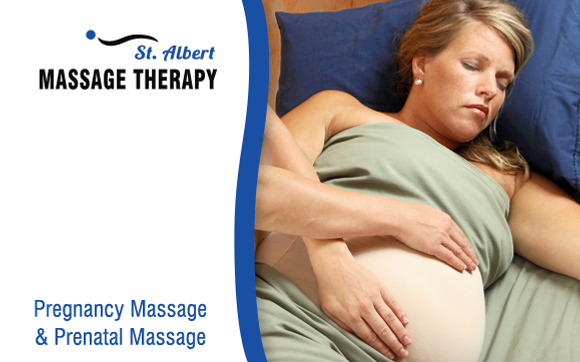 Pregnancy Massage & Prenatal Massage by St. Albert Massage Therapy