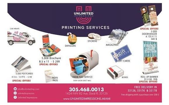 Printing Near Me