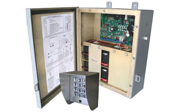 CC-8521A by Moniteq Inc. in Greensboro Area - Alignable