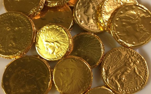 Chocolate Meltaways  by The Magic Word