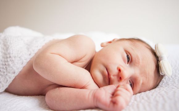 Newborn Session by AnneRaft Photography