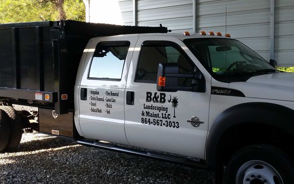 B&B Landscaping And Maint LLC By B&B Landscaping & Maintenance, LLC ...