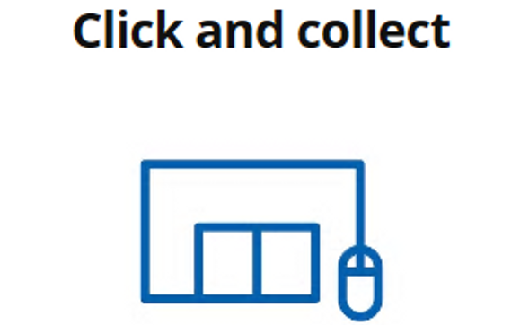 Click and collect - IKEA