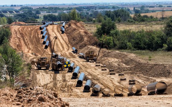 UAS Mapping by Waller Industries LLC