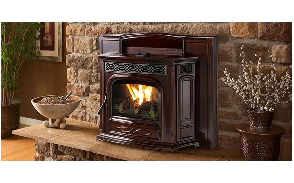 Harman Accentra Insert 52i TC pellet insert by S.O.S. Stove & Fireplace Shoppe