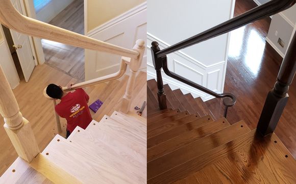 Hardwood Floor Refinishing by Whitehouse Floors
