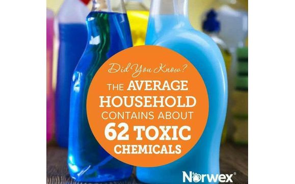 Norwex - Your Safe Haven Starts Here! by Norwex, Independent Sales Consultant Michelle Miller