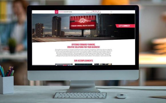 Website Design by Easton Advertising, Inc.