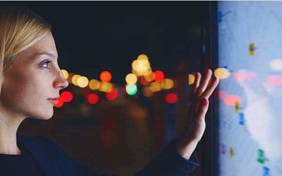 Interactive Digital Displays by Easton Advertising, Inc.
